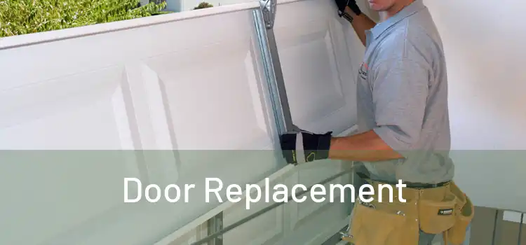  Door Replacement 