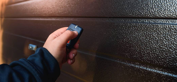 automatic door opener with remote control in Garden Grove