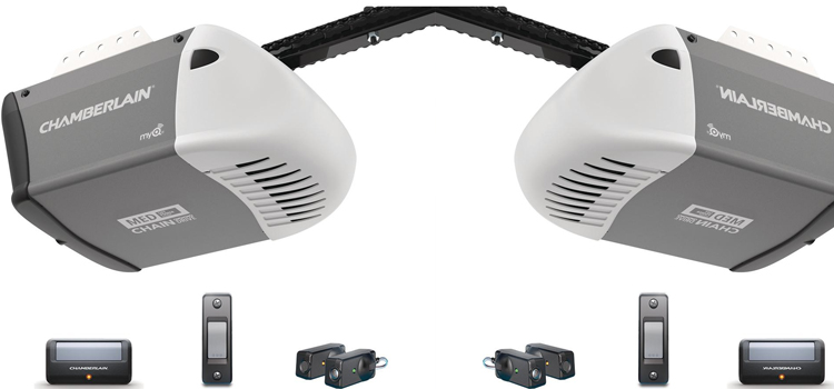 chamberlain garage door openers in Garden Grove