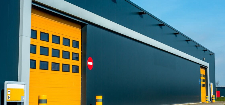 commercial metal door repair Garden Grove