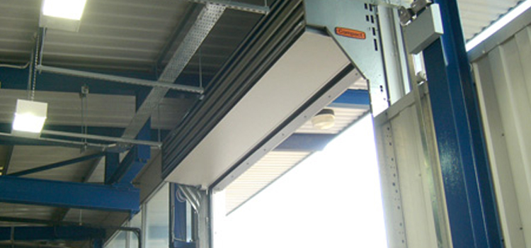 overhead sectional doors Garden Grove