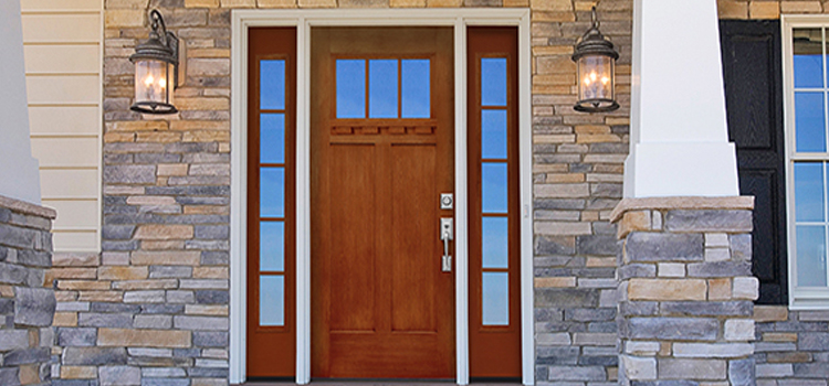 residential entry door repair Garden Grove