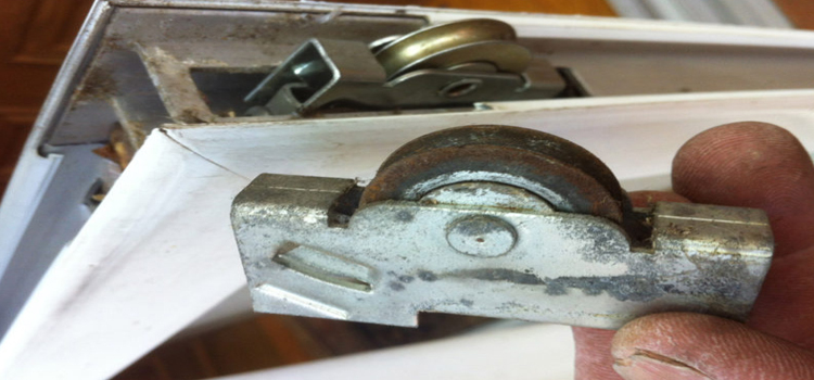 screen door roller repair in Garden Grove