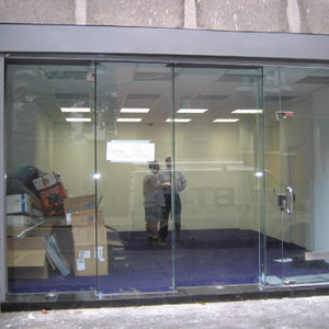 shop front door repair Garden Grove